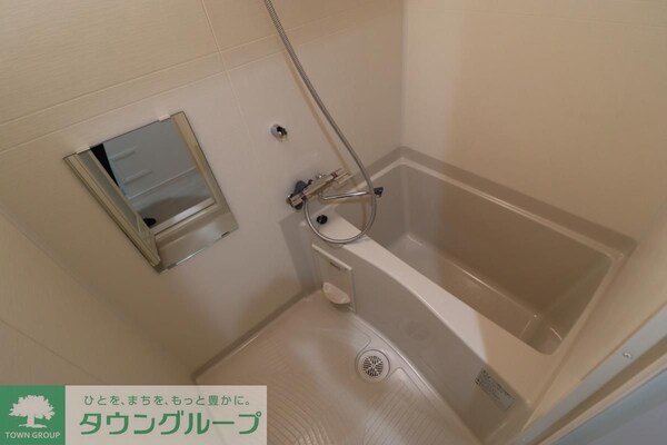 バス／シャワールーム等