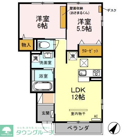 内観写真