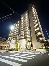 レーベン川口並木VERTEAの外観写真