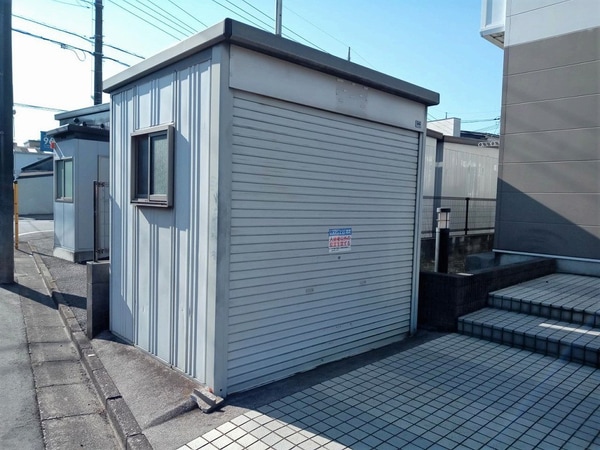 共有部分(ゴミ置き場)