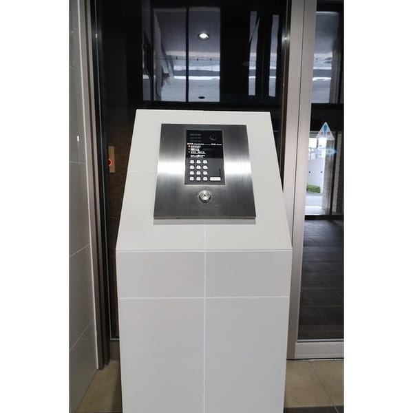 共有部分(オートロック)