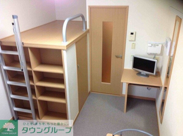 リビング・居室