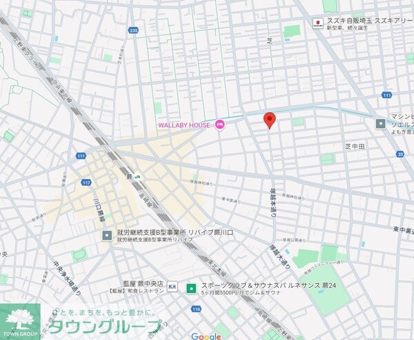 地図