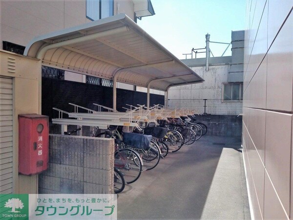 その他(自転車置き場)