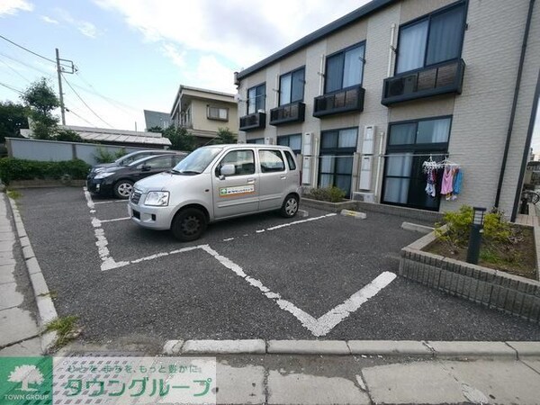 駐車場(★駐車場★)