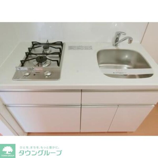 キッチン(※写真は同タイプ住戸です。)
