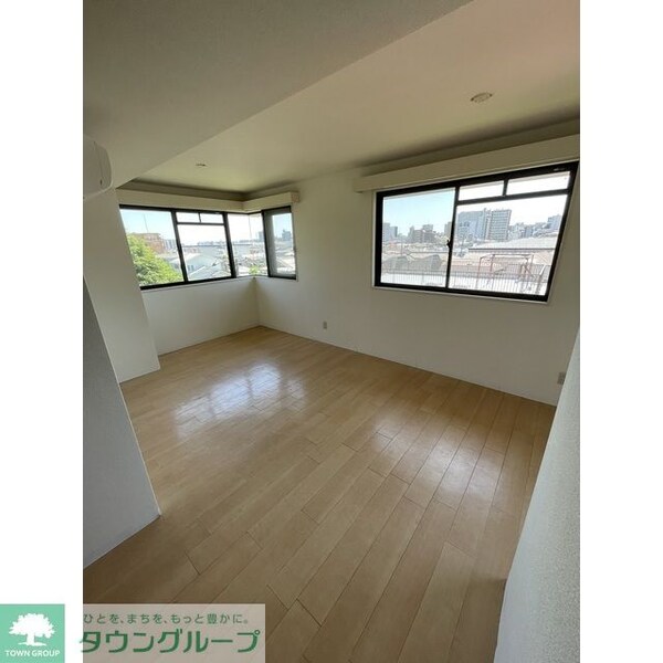 リビング・居室(同タイプ別フロア部屋写真※現況優先となります)