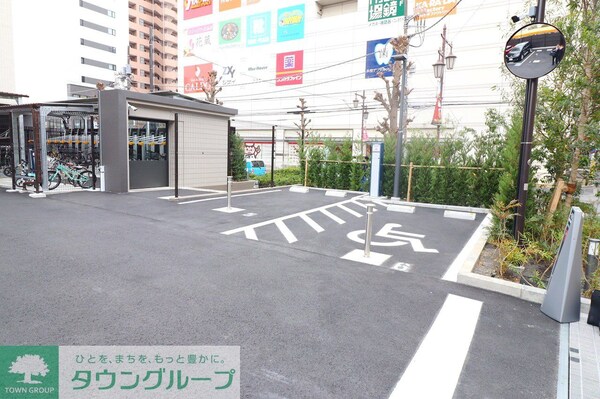 駐車場(共有部分)