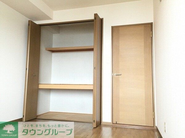 寝室