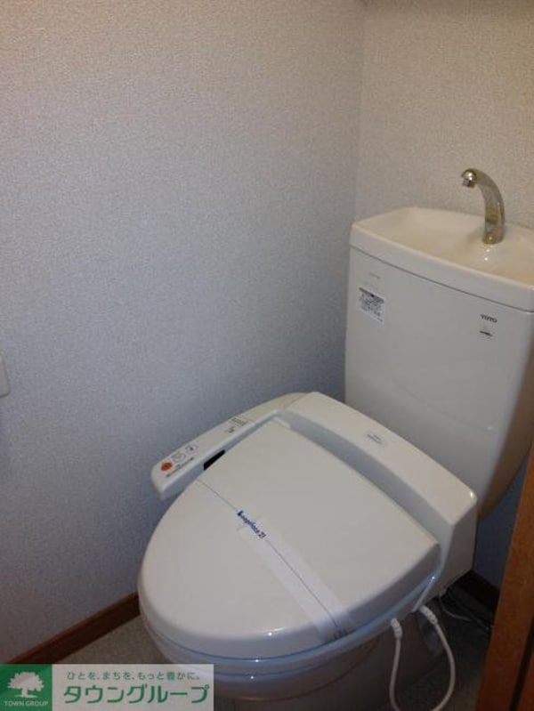 トイレ(設備が現物と異なる場合があります。)
