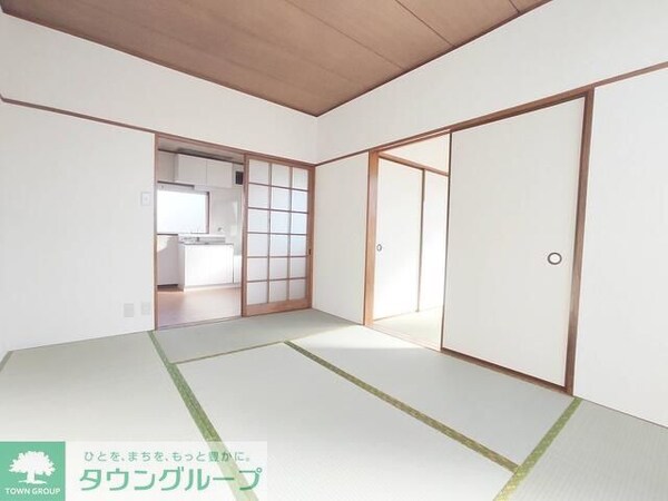 寝室