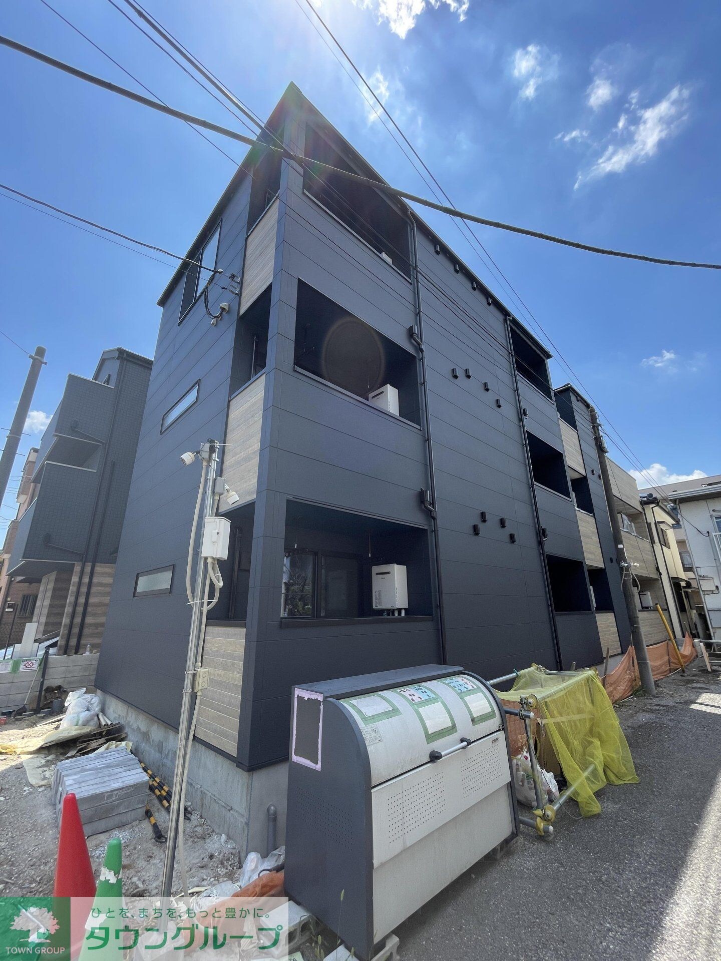 物件外観写真1　(外観)