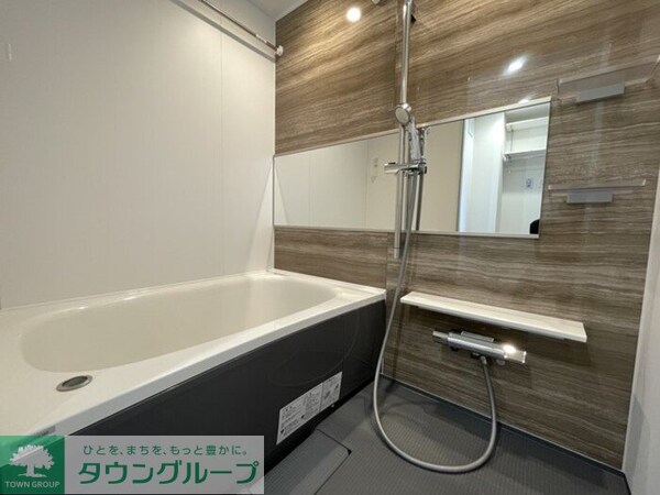 バス／シャワールーム等