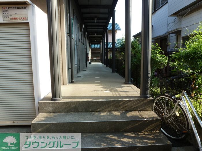 内観写真