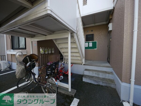 エントランス