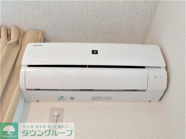 設備(エアコン)