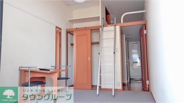 リビング・居室