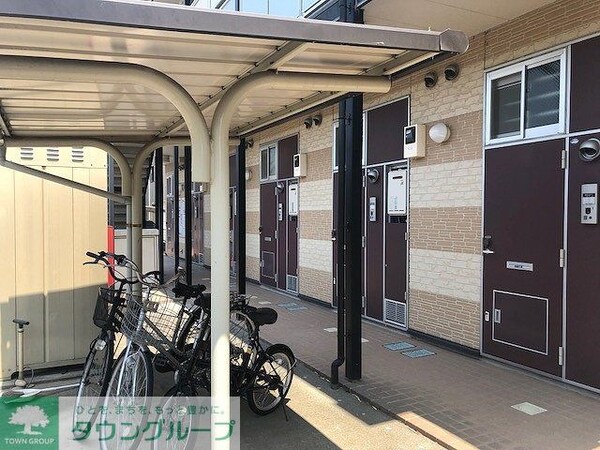 その他(駐輪場)