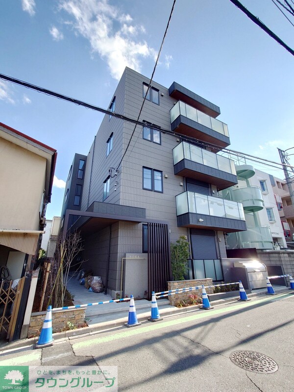 エントランス(外観)