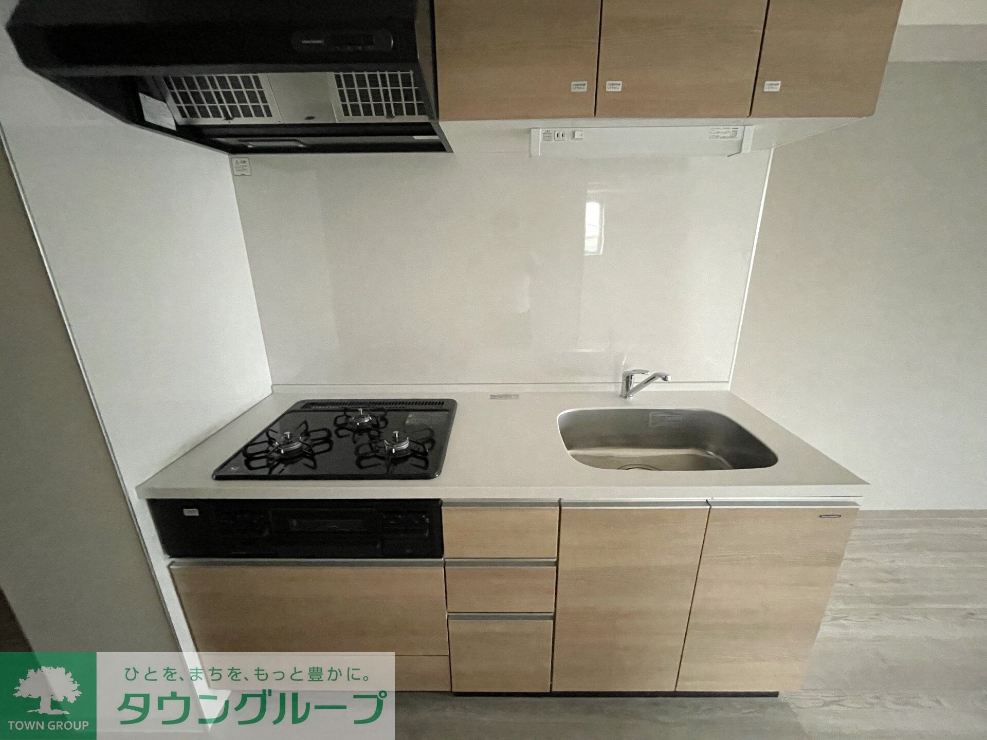 物件内観写真3　(キッチン)