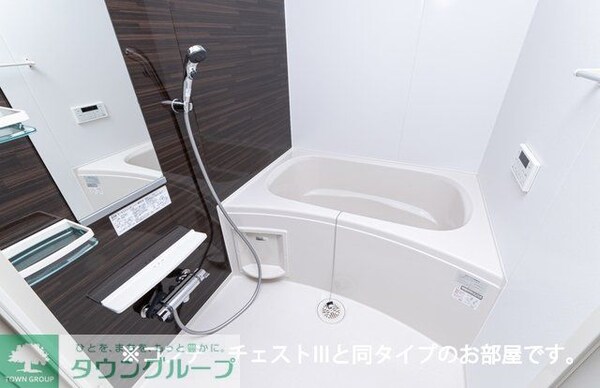 バス／シャワールーム等