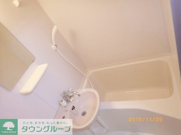 バス／シャワールーム等