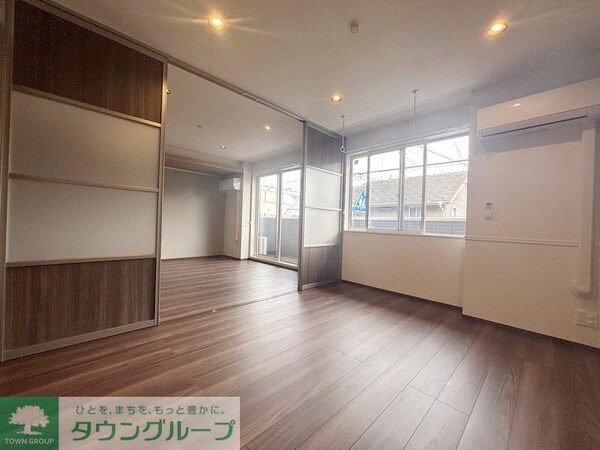 リビング・居室(エントランス)