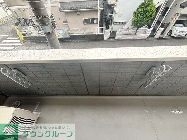 バルコニー(バルコニー)