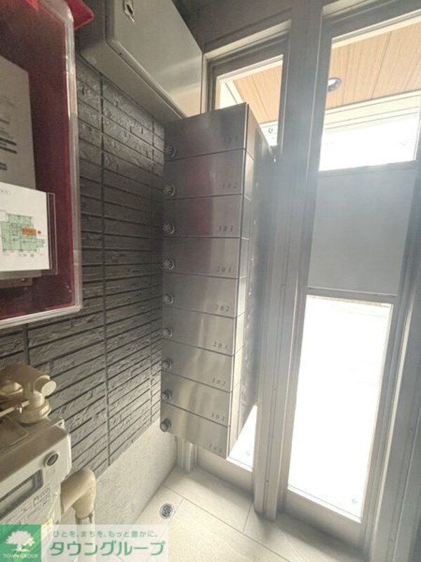 共有部分(エントランス)