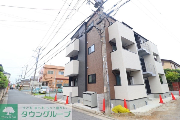 外観(外観)