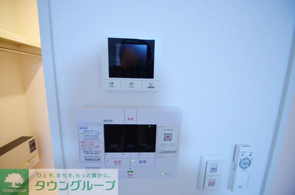 セキュリティ(設備)