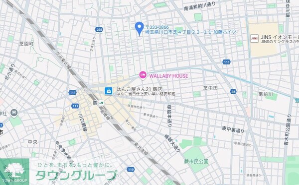 地図