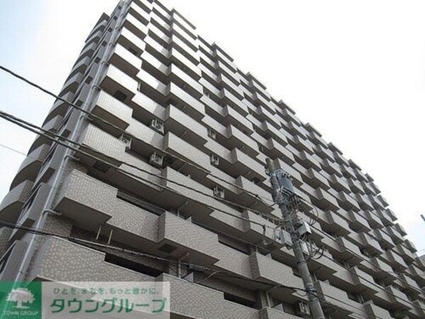 外観(マンション外観写真)