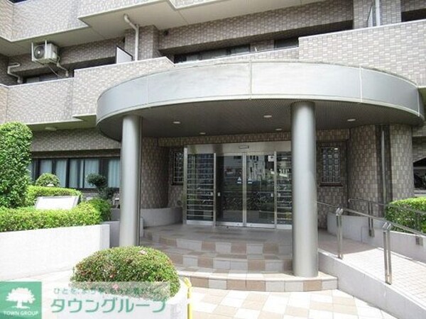 エントランス(マンションエントランス)