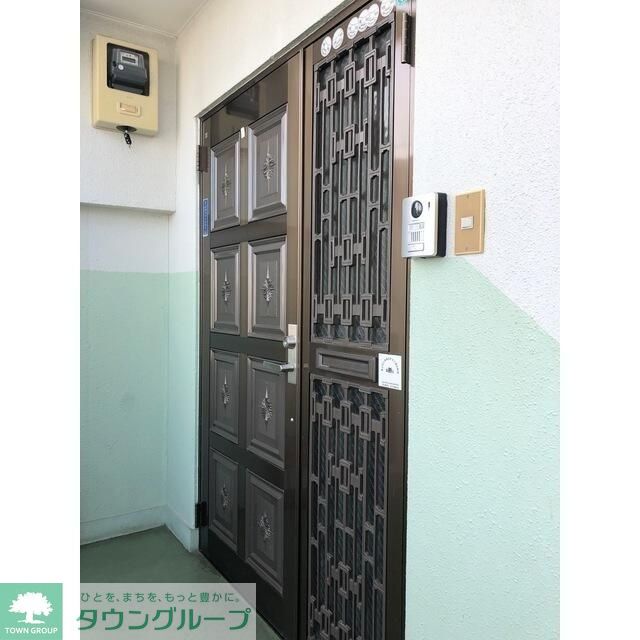 内観写真