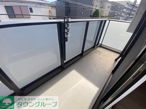 バルコニー(バルコニー)