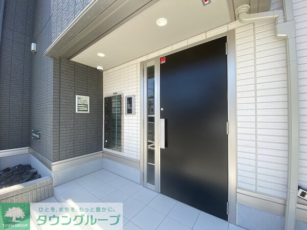 エントランス(エントランス)