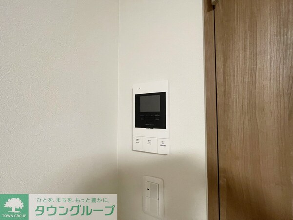 セキュリティ(※同施工会社イメージ)