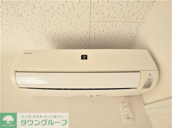 設備(エアコン)
