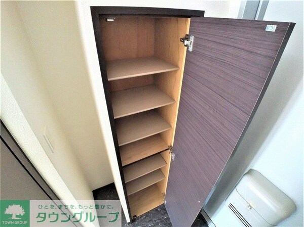 収納(シューズボックス)