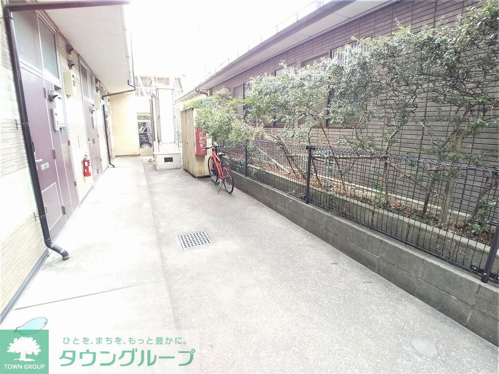 内観写真