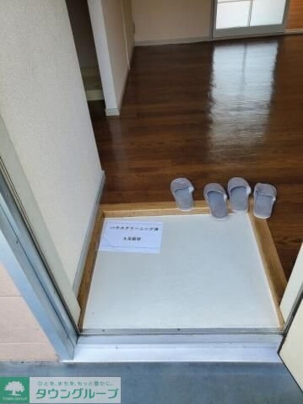 玄関