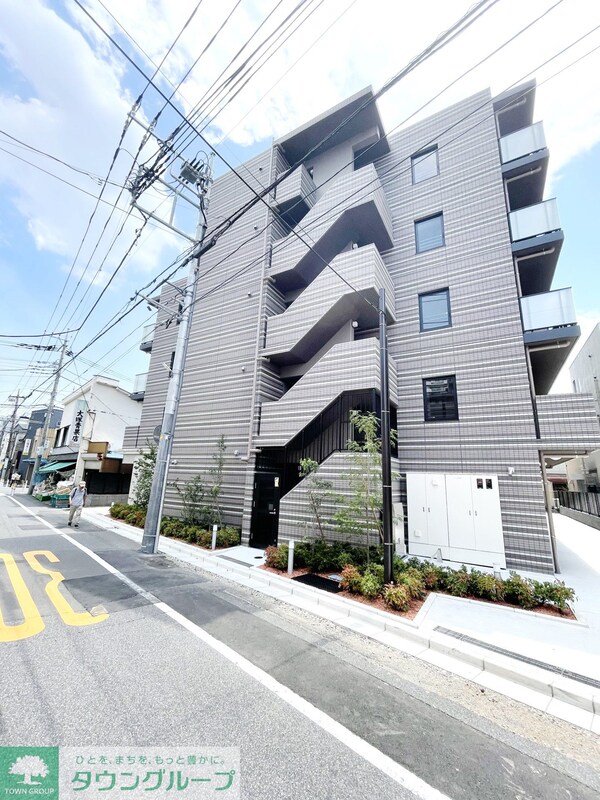 外観
