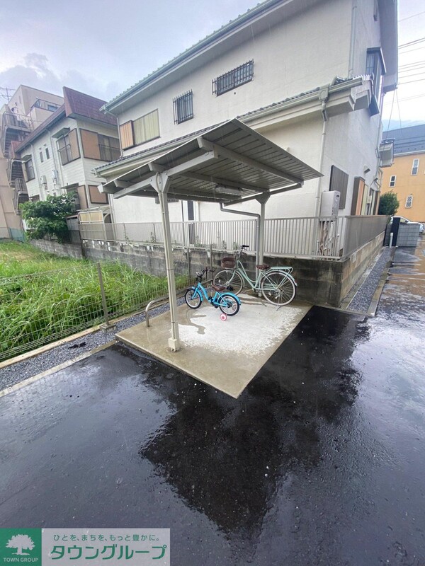 共有部分
