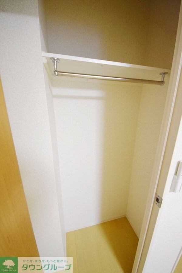 収納(収納)