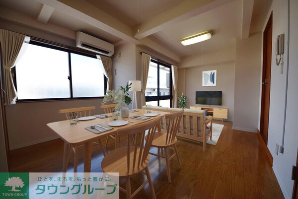 リビング・居室