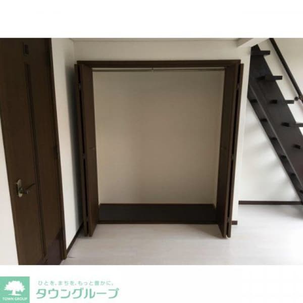 収納(収納)