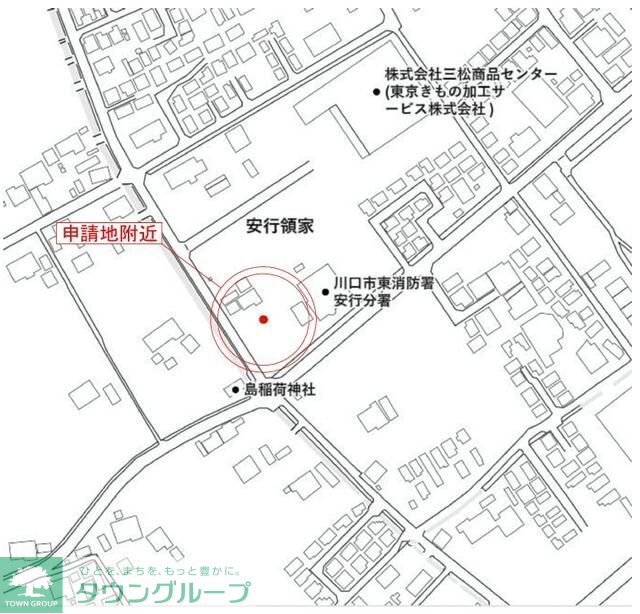 内観写真