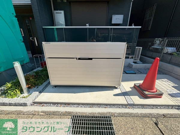 共有部分(駐車場)