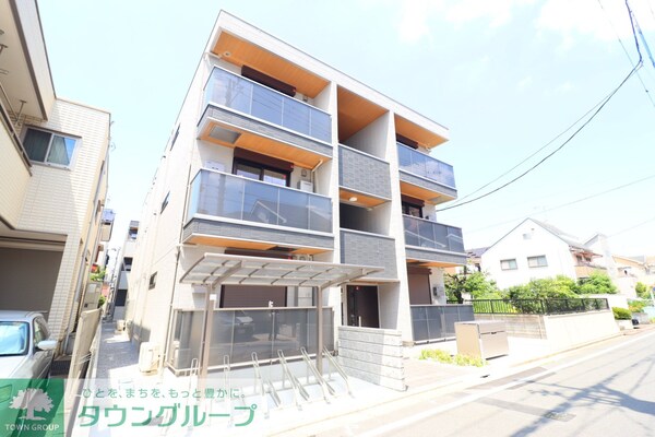 外観(外観)